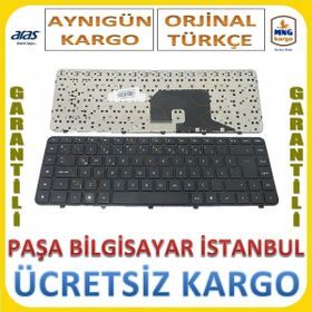 HP Pavilion DV6-3056ET Siyah Klavye