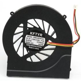 HP Pavilion DV6-3106ET Uyumlu Notebook Fan