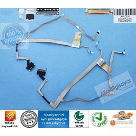 Hp Pavilion DV6-3107ET XR549EA- LVDS Lcd Ekran Data Flex Kablo