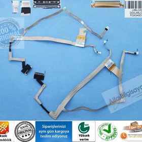 Hp Pavilion DV6-3107ET XR549EA- LVDS Lcd Ekran Data Flex Kablo