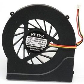 HP Pavilion DV6-3120ET Uyumlu Notebook Fan