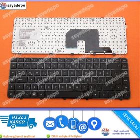 HP Pavilion DV6-3151ST Klavye