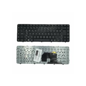 HP Pavilion DV6-3300ET DV6-3300ST Siyah Uyumlu Notebook Klavye