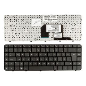 HP Pavilion DV6-3330ET DV6-3330ST Siyah Uyumlu Notebook Klavye