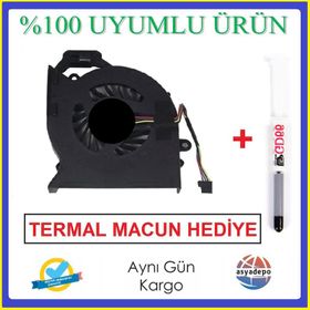 HP Pavilion DV6-6000 DV6-6000EG Uyumlu Notebook Fan