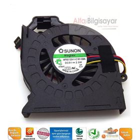 HP Pavilion DV6-6000SE DV6-6000ST Uyumlu Notebook Fan