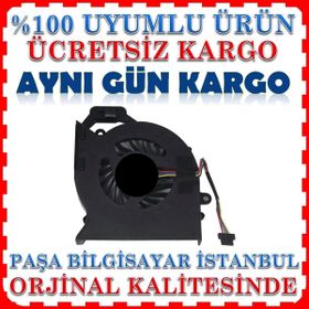 HP Pavilion DV6-6005ET DV6-6005ST Uyumlu Notebook Fan