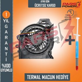 HP Pavilion DV6-6005ST DV6-6010ET Uyumlu Notebook Fan