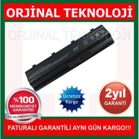 Hp Pavilion DV6-6010ST Uyumlu Batarya