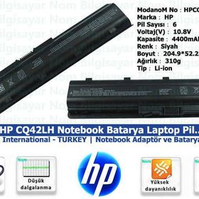 HP Pavilion DV6-6103AX DV6-6103EO DV6-6103ER DV6-6103SA Uyumlu Notebook Batarya