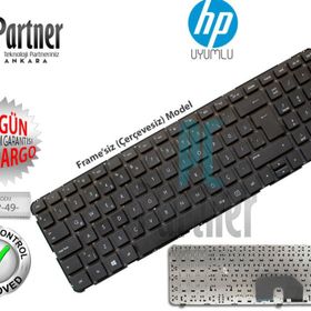HP Pavilion DV6-6115ET Klavye