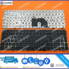 HP Pavilion Dv6-6B01ET Klavye