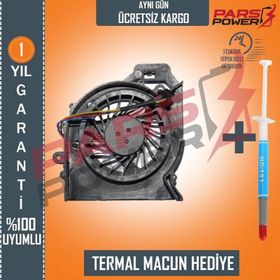 HP Pavilion DV6-6B02ET DV6-6B02ST Uyumlu Notebook Fan