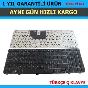 HP Pavilion DV6-6B48NR Klavye