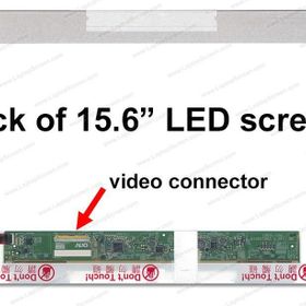Hp Pavilion DV6-6C01ET 15.6 Uyumlu LCD Ekran