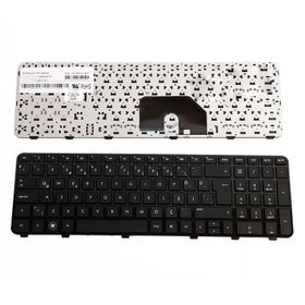 Hp Pavilion DV6-6C04ST DV6-6C05ET Notebook Uyumlu Klavye