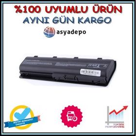 Hp Pavilion DV6-6C04ST Uyumlu Batarya
