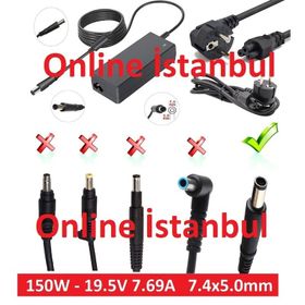 HP Pavilion DV6-6C05ET Uyumlu Laptop Adaptör