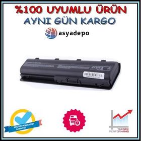 Hp Pavilion DV6-6C51ST Uyumlu Batarya
