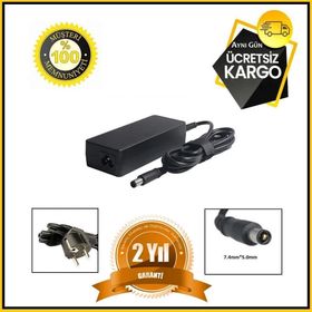 HP Pavilion DV6-7000 19V 4.74A İğne Uç Uyumlu Laptop Adaptör