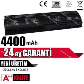 Hp Pavilion DV6-7000 DV6-7100 DV6-7200 TPN-W108 Uyumlu Batarya