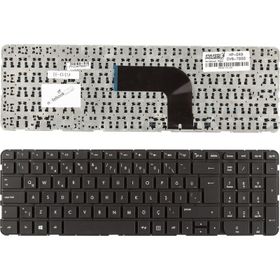HP Pavilion DV6-7000 DV6-7100 Uyumlu Notebook Klavye