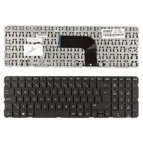 HP Pavilion DV6-7100ET Siyah Klavye