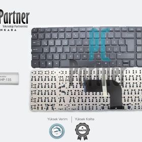 HP Pavilion DV6-7110ET Siyah Klavye