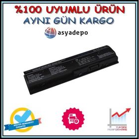Hp Pavilion DV6-7110ET Uyumlu Batarya