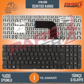 HP Pavilion DV6-7110ST Siyah Klavye