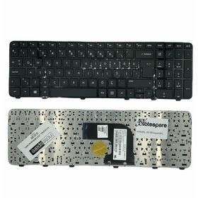 HP Pavilion DV6-7110ST Siyah Klavye