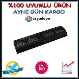 Hp Pavilion DV6-7200 Uyumlu Batarya