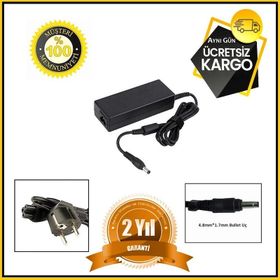 HP Pavilion DV6000 DV6100 DV6200 Uyumlu Laptop Adaptör