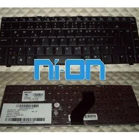 HP Pavilion DV6100 Klavye