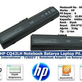 HP Pavilion DV6327CL Uyumlu Notebook Batarya