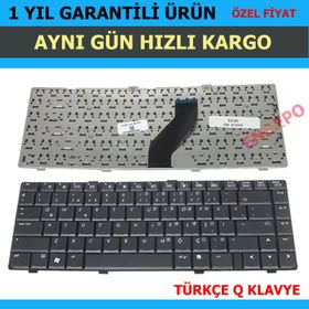 HP Pavilion DV6600 Klavye