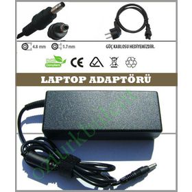 Hp Pavilion DV6640ET Uyumlu Adaptör