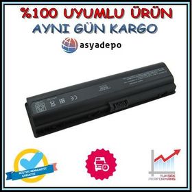 HP Pavilion DV6680ET DV6699ET DV6710ET Uyumlu Notebook Batarya