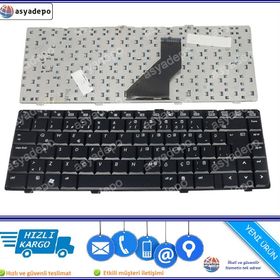 HP Pavilion DV6680ET Klavye