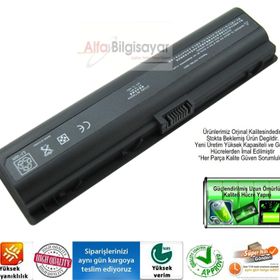 HP Pavilion DV6922ET DV6925ET DV6950ET Uyumlu Notebook Batarya