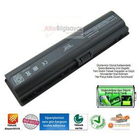 HP Pavilion DV6922ET DV6925ET DV6950ET Uyumlu Notebook Batarya