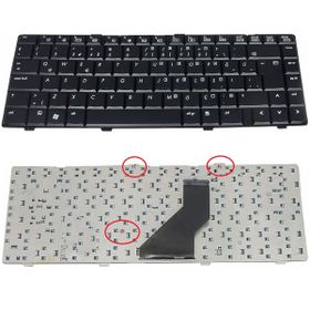 HP Pavilion DV6922ET Klavye