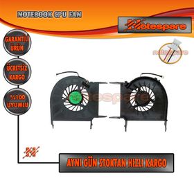 HP Pavilion DV6Z-1100 DV6T-1200 DV6T-1300 Uyumlu Notebook Fan