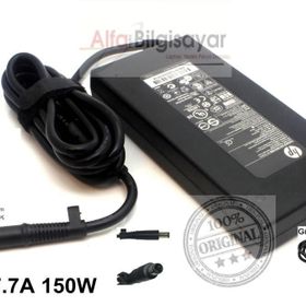 HP Pavilion DV7-1000 DV7-2000 DV7-3000 19V 90W Uyumlu Laptop Adaptör