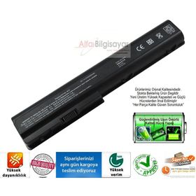 HP Pavilion DV7-1000 Uyumlu Notebook Bataryası