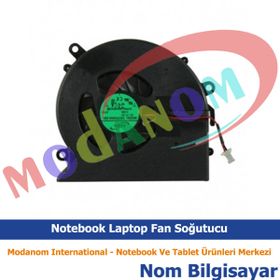 Hp Pavilion DV7-1000 Uyumlu Notebook Fan