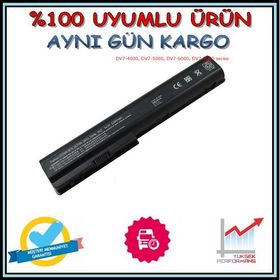 HP Pavilion DV7-2100 Notebook Bataryası