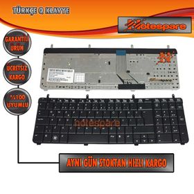 HP Pavilion DV7-2157CA Klavye