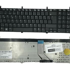HP Pavilion DV7-2273CL Siyah Klavye