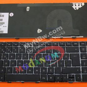 HP Pavilion DV7-4010SG Klavye
